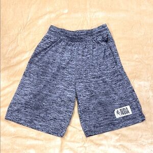 NBA Charcoal Gray Athletic Shorts